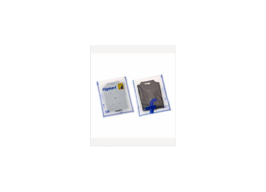 Flipkart transparent bag