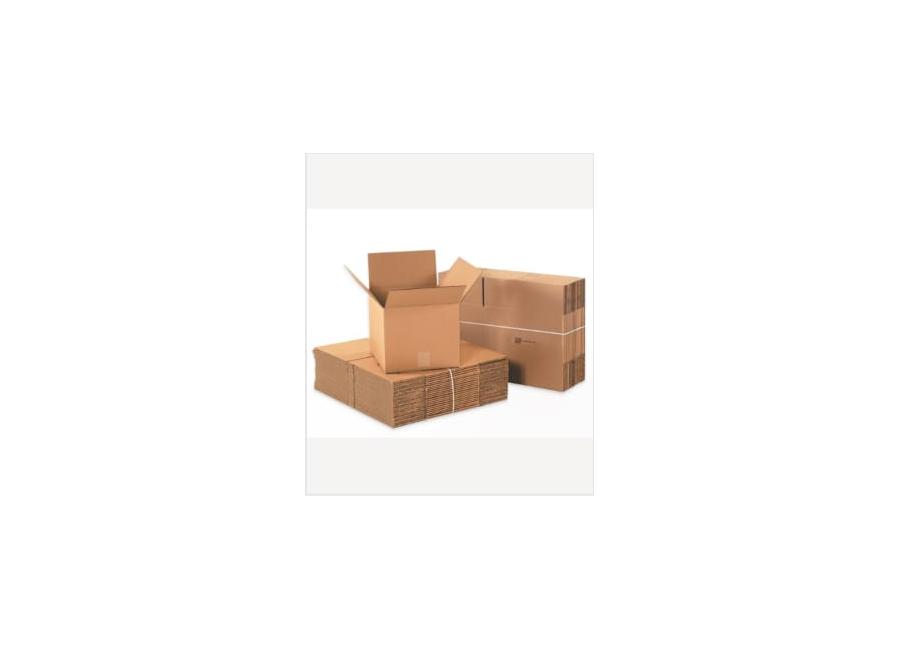 Corrugated boxes
